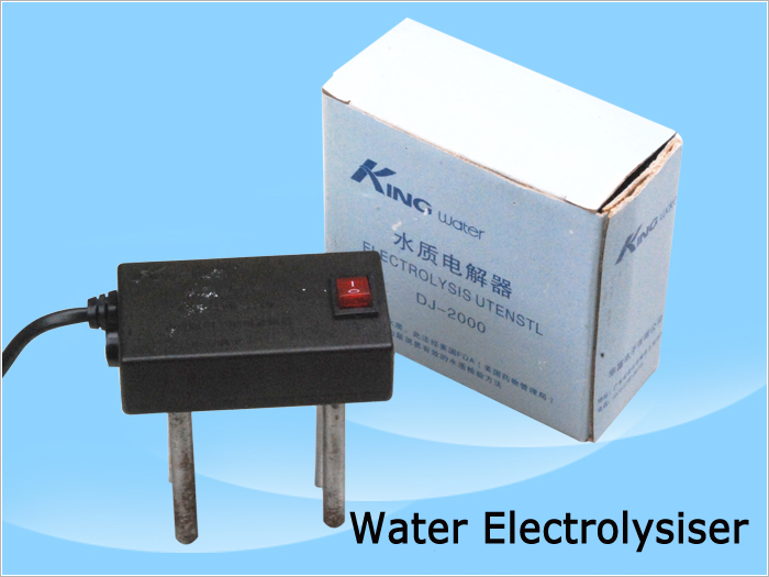 Water Electrolysiser(图1)